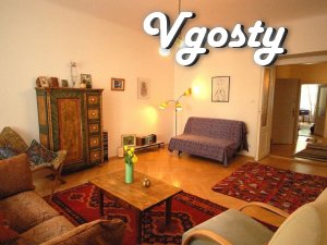 Apartments for naslazhdenye tsenytelya - Apartments for daily rent from owners - Vgosty