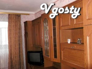 Подобово оренда 2-кімн в Миргороді - Квартири подобово без посередників - Vgosty