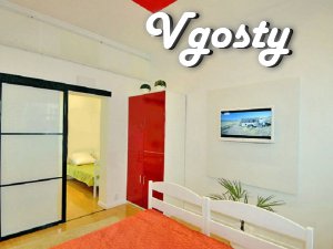 Apartment "Cozy apartment" rent apartments, Yalta embankment - Apartments for daily rent from owners - Vgosty