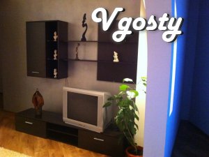 Comfortable apartment ***** ***** - Apartments for daily rent from owners - Vgosty