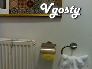 Квартира подобово біля площі Ринок - Квартири подобово без посередників - Vgosty