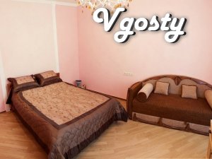 Тиха і затишна квартира в центрі міста - Квартири подобово без посередників - Vgosty