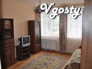 Арт-дім, Приватний будинок - Квартири подобово без посередників - Vgosty