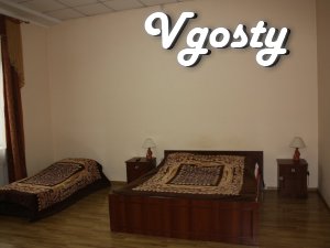 1-кімнатна квартира в центрі - Квартири подобово без посередників - Vgosty