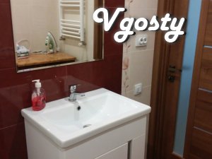 1 кімнатна  нова  квартира (Бам) подобово - Квартири подобово без посередників - Vgosty