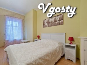 Zahvatыvayuschee oschuschenye raskreposchennosty and ease - Apartments for daily rent from owners - Vgosty