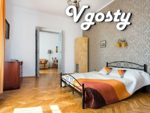 Нет более уютного жилья - Квартири подобово без посередників - Vgosty