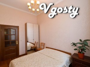 Старая добрая классика - Квартири подобово без посередників - Vgosty