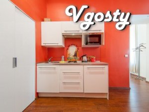 Эkzotycheskaya and kopeck piece ßðêà - Apartments for daily rent from owners - Vgosty