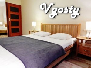 Greatness of comfort - Apartments for daily rent from owners - Vgosty