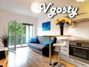 Ideal apartments in the immediate vicinity - Apartments for daily rent from owners - Vgosty