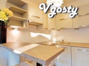 Ideal apartments in the immediate vicinity - Apartments for daily rent from owners - Vgosty