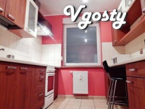 Purple Hi-Tech - Apartments for daily rent from owners - Vgosty