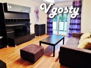 Purple Hi-Tech - Apartments for daily rent from owners - Vgosty