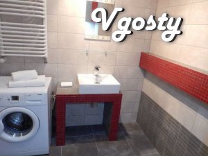 Purple Hi-Tech - Apartments for daily rent from owners - Vgosty