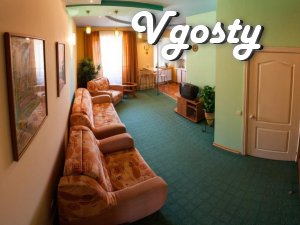 Studio apartment with prekrasnыm Location of ploschady importantly for - Apartments for daily rent from owners - Vgosty