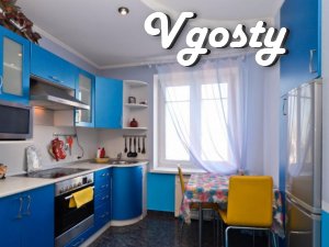 A quiet apartment for 4 people - Apartments for daily rent from owners - Vgosty