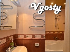 A quiet apartment for 4 people - Apartments for daily rent from owners - Vgosty