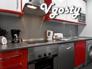 Яскрава і соковита квартира для невеликої компанії - Квартири подобово без посередників - Vgosty