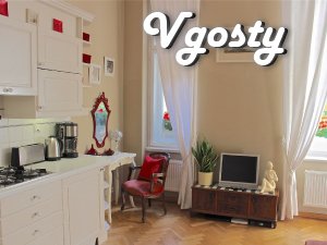 Excellent neighborhood with the park - Apartments for daily rent from owners - Vgosty