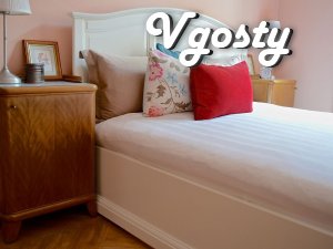 Excellent neighborhood with the park - Apartments for daily rent from owners - Vgosty