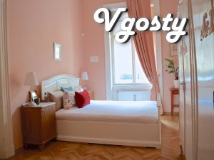 Excellent neighborhood with the park - Apartments for daily rent from owners - Vgosty