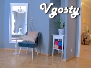 Excellent neighborhood with the park - Apartments for daily rent from owners - Vgosty