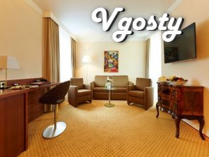 Luxurious apartment with good repair for 8 people - Apartments for daily rent from owners - Vgosty