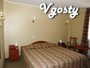 Luxurious apartment with good repair for 8 people - Apartments for daily rent from owners - Vgosty