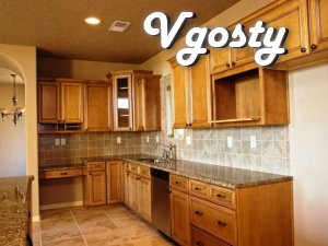 Luxurious apartment with good repair for 8 people - Apartments for daily rent from owners - Vgosty