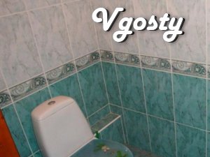 Incredibly comfortable and spacious 3-bedroom apartment - Apartments for daily rent from owners - Vgosty