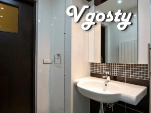 Neveroyatno stylnaya, prostornaya, soft 3 komnatnaya apartment - Apartments for daily rent from owners - Vgosty