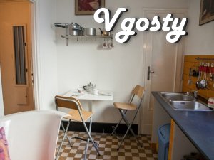 Apartment in the style of the old Lviv intelligentsia - Apartments for daily rent from owners - Vgosty