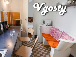 Apartment in the style of the old Lviv intelligentsia - Apartments for daily rent from owners - Vgosty