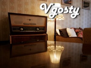 Apartment in the style of the old Lviv intelligentsia - Apartments for daily rent from owners - Vgosty