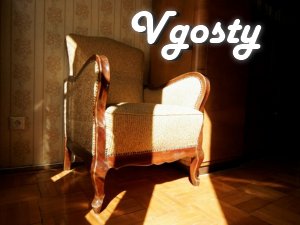 Apartment in the style of the old Lviv intelligentsia - Apartments for daily rent from owners - Vgosty