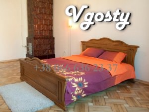 Очень просторная квартира - Квартири подобово без посередників - Vgosty