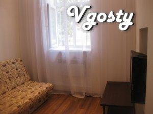 proposed 1-room. apartment on the street. 74 K. Levitsky - Apartments for daily rent from owners - Vgosty