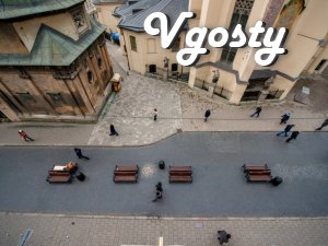 Comfortable apartment near Market Square - Apartments for daily rent from owners - Vgosty