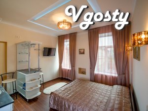 Комфортна квартира біля костелу Св.Ольгі та Єлізавкті - Квартири подобово без посередників - Vgosty