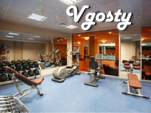 Rented rooms at the family-run hotel. Excellent for families with chil - Apartments for daily rent from owners - Vgosty