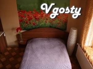 Studio+Patio in Austrian Lwiv - Квартири подобово без посередників - Vgosty