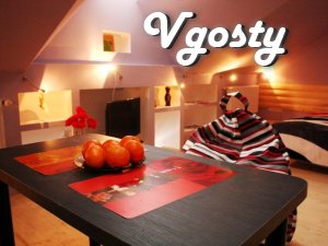 ATTIC in Austrian Lviv - Квартири подобово без посередників - Vgosty