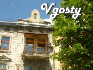 ATTIC in Austrian Lviv - Квартири подобово без посередників - Vgosty