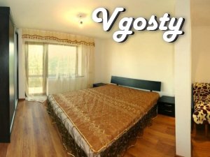 Для 4 осіб,VIP - Квартири подобово без посередників - Vgosty