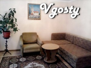 Квартира подобово в центрі Миколаєва - Квартири подобово без посередників - Vgosty