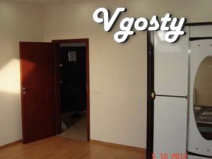 Елітна 2-х кімнатна квартира в центрі - Квартири подобово без посередників - Vgosty