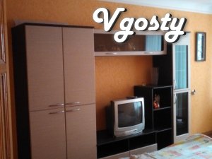 Cozy apartment in the city center - Apartments for daily rent from owners - Vgosty