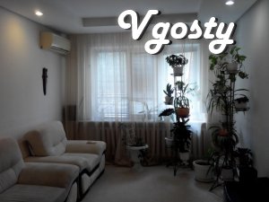 Шикарна квартира 9 спальних місць - Квартири подобово без посередників - Vgosty