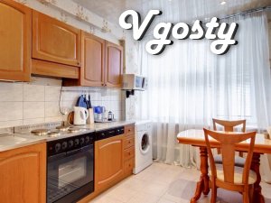 I rent the 1-room luxury apartment - Apartments for daily rent from owners - Vgosty